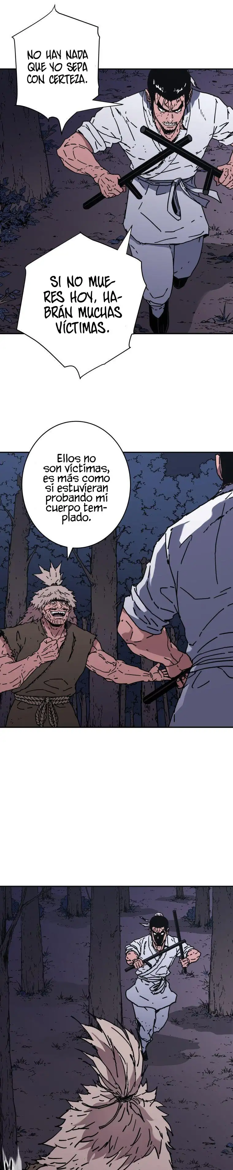 Peerless Dad - Capítulo 149 - Página 5 - LectorTMOo