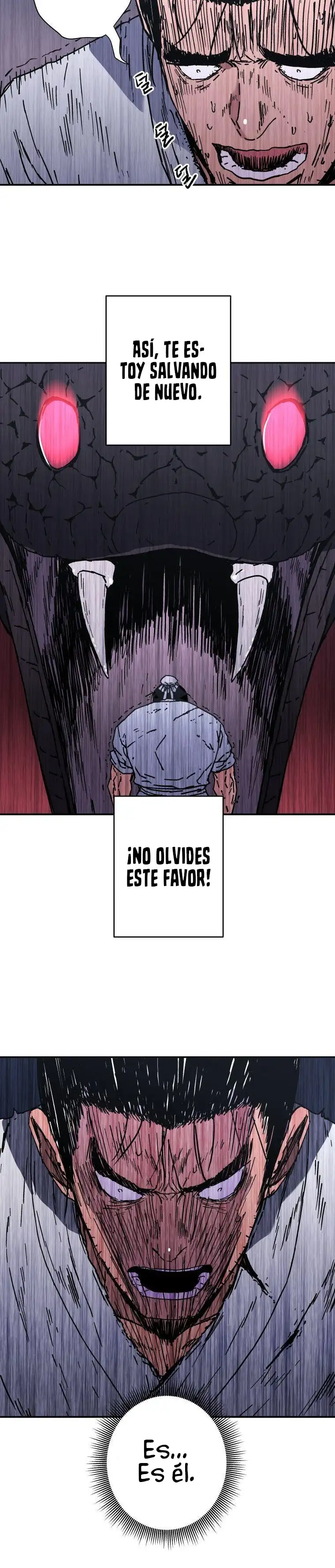 Peerless Dad - Capítulo 149 - Página 23 - LectorTMOo