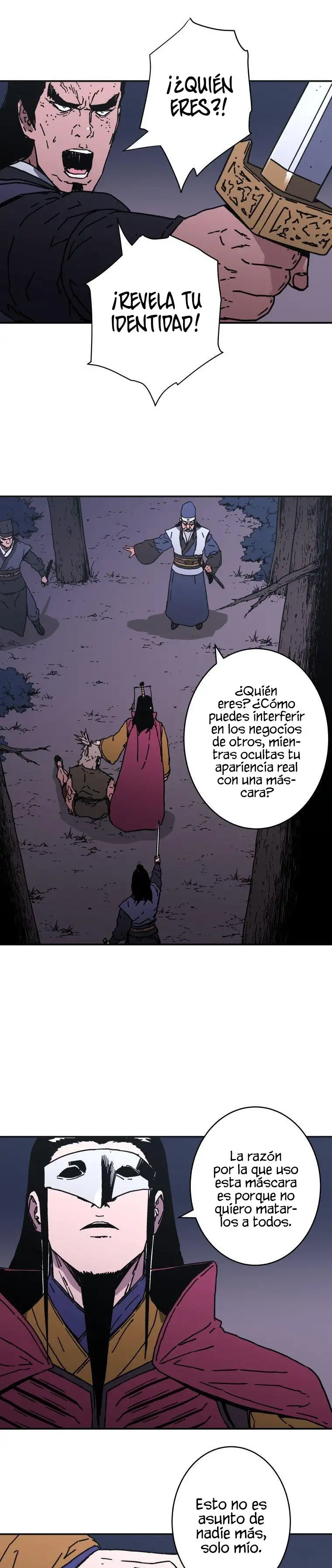 Peerless Dad - Capítulo 149 - Página 26 - LectorTMOo