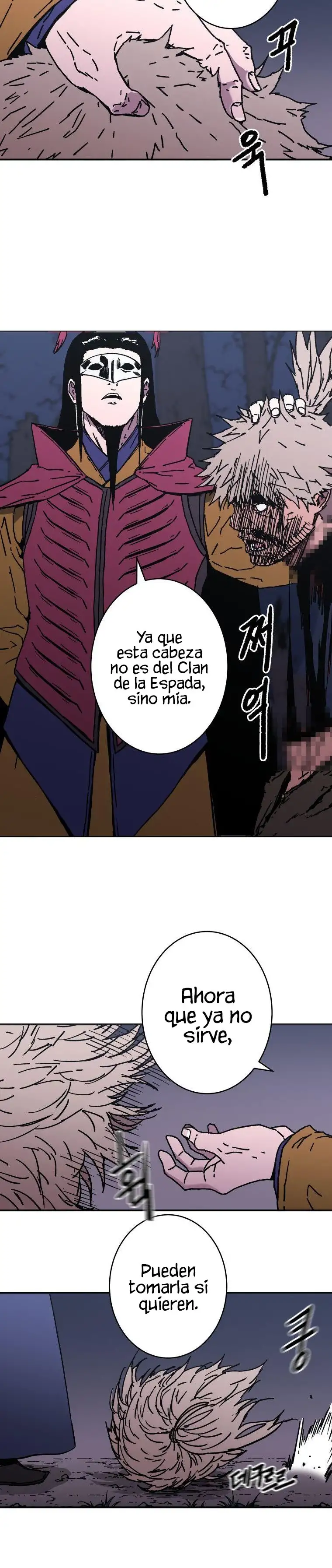 Peerless Dad - Capítulo 149 - Página 27 - LectorTMOo