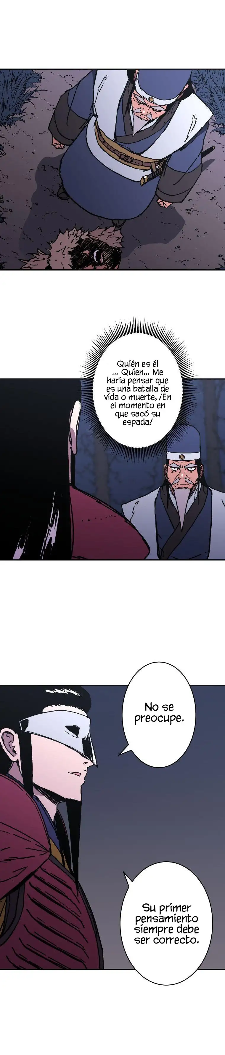 Peerless Dad - Capítulo 149 - Página 28 - LectorTMOo