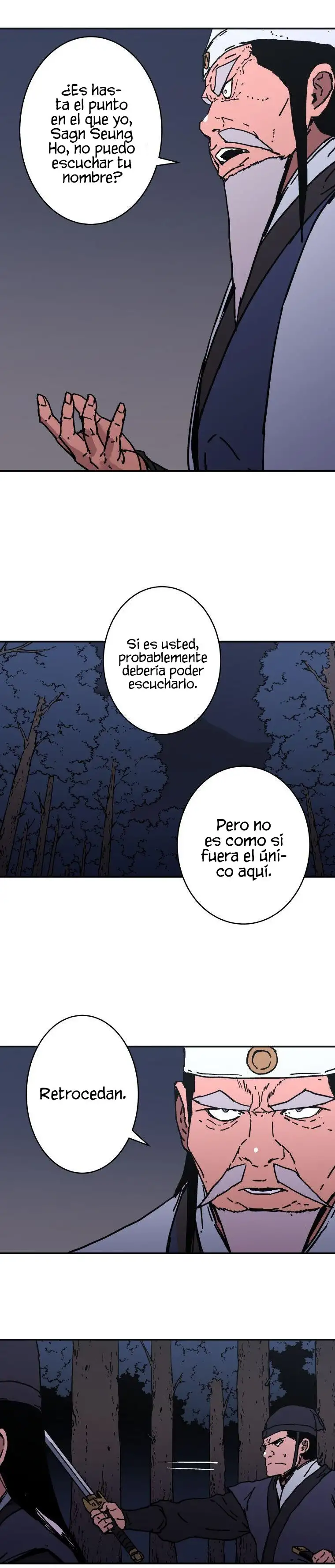 Peerless Dad - Capítulo 149 - Página 29 - LectorTMOo