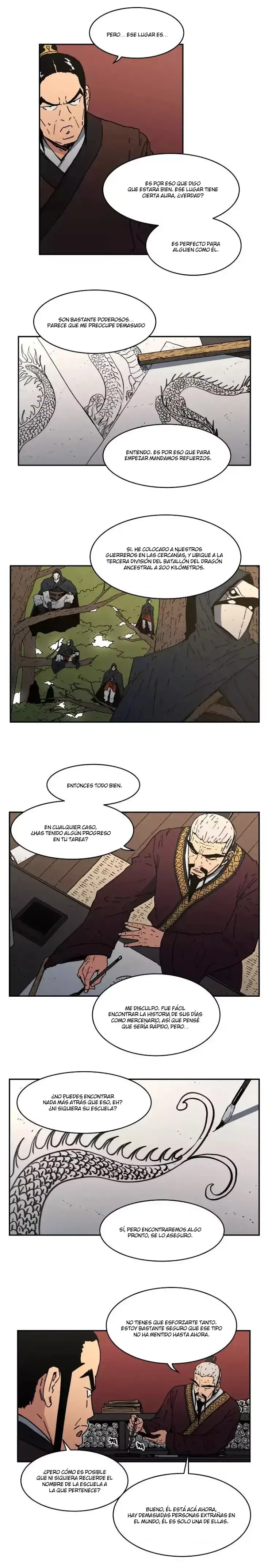Peerless Dad - Capítulo 15 - Página 4 - LectorTMOo