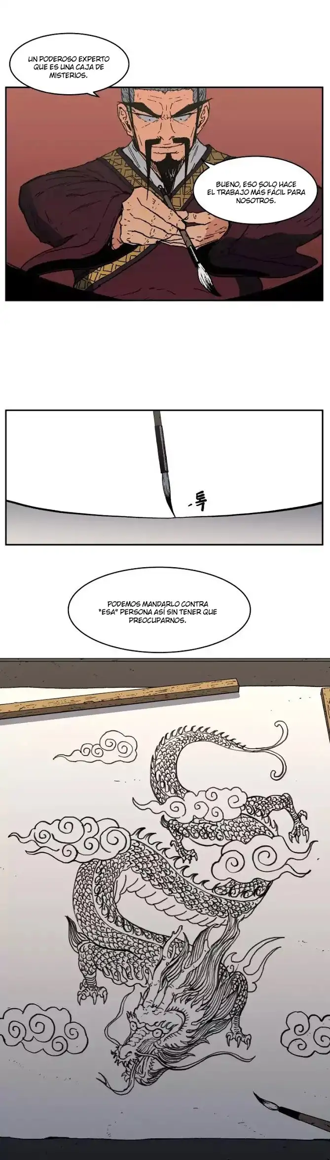 Peerless Dad - Capítulo 15 - Página 5 - LectorTMOo