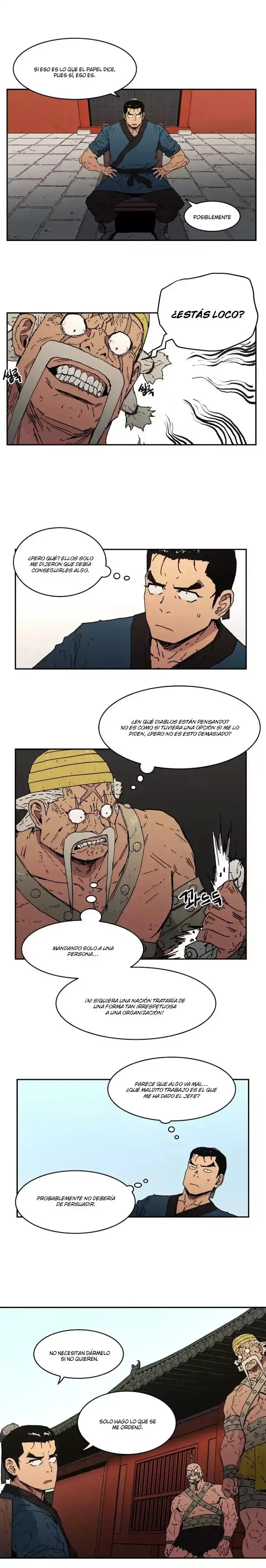 Peerless Dad - Capítulo 15 - Página 7 - LectorTMOo