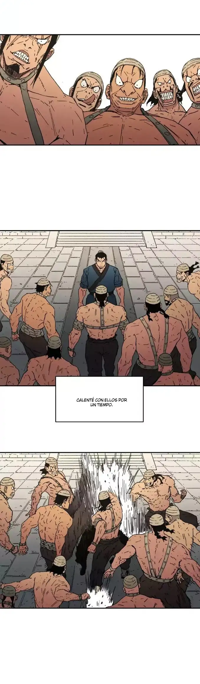 Peerless Dad - Capítulo 15 - Página 9 - LectorTMOo