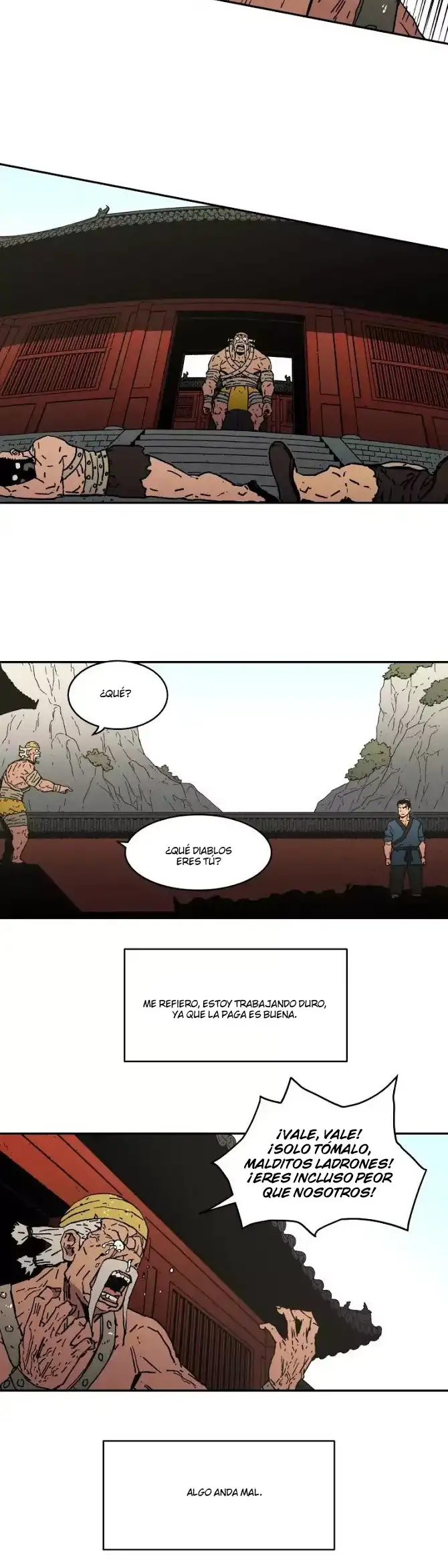 Peerless Dad - Capítulo 15 - Página 13 - LectorTMOo