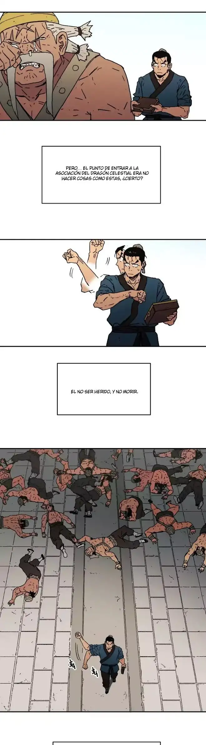 Peerless Dad - Capítulo 15 - Página 14 - LectorTMOo