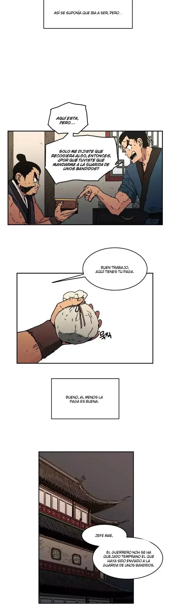 Peerless Dad - Capítulo 15 - Página 15 - LectorTMOo