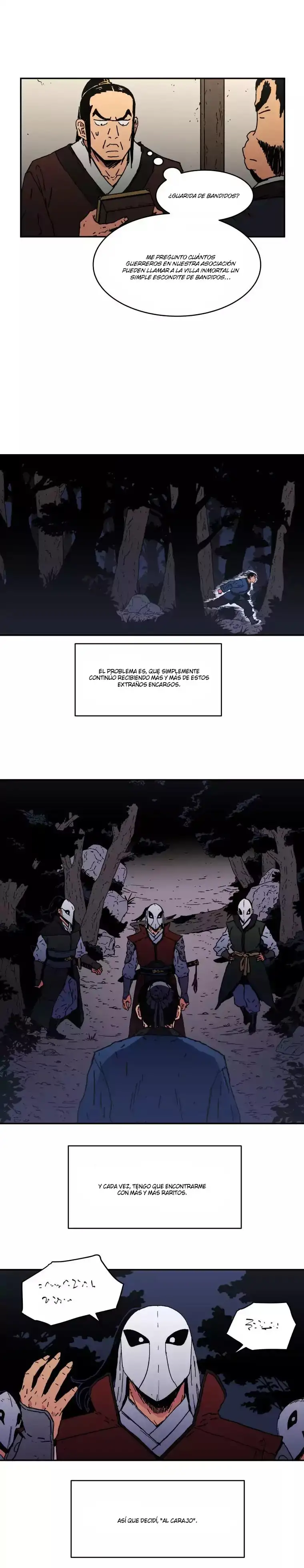 Peerless Dad - Capítulo 15 - Página 16 - LectorTMOo