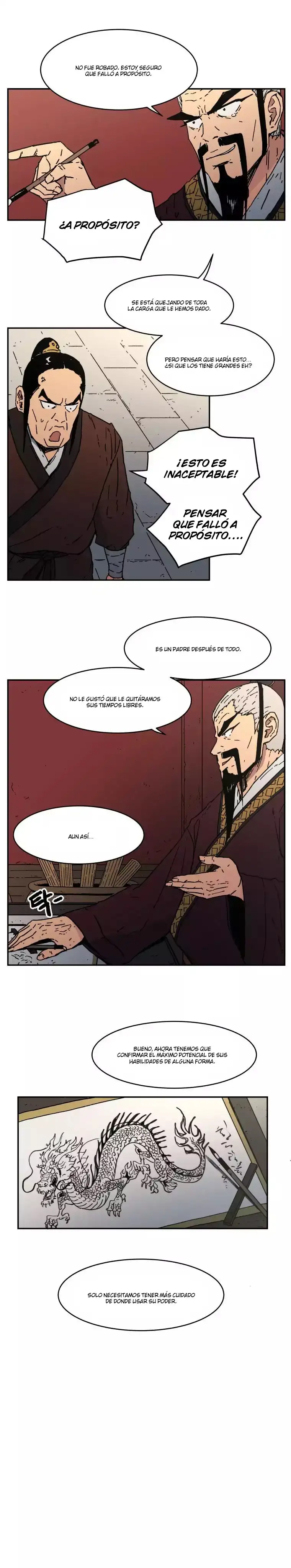 Peerless Dad - Capítulo 15 - Página 20 - LectorTMOo