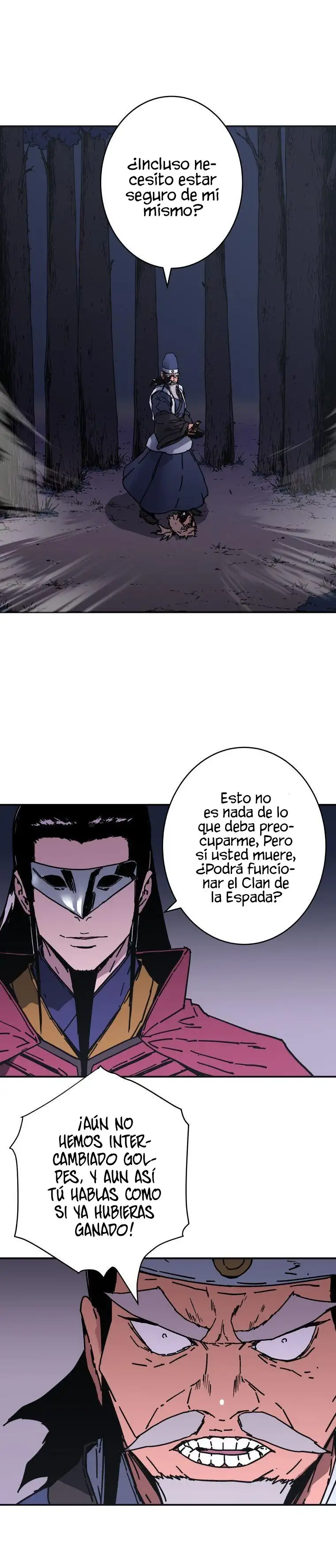 Peerless Dad - Capítulo 150 - Página 4 - LectorTMOo