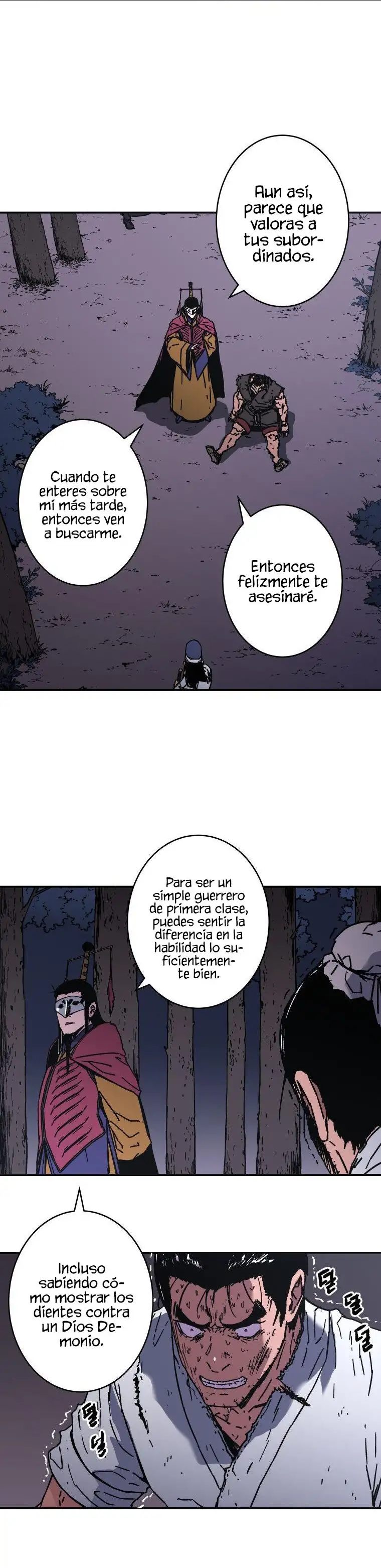 Peerless Dad - Capítulo 150 - Página 6 - LectorTMOo