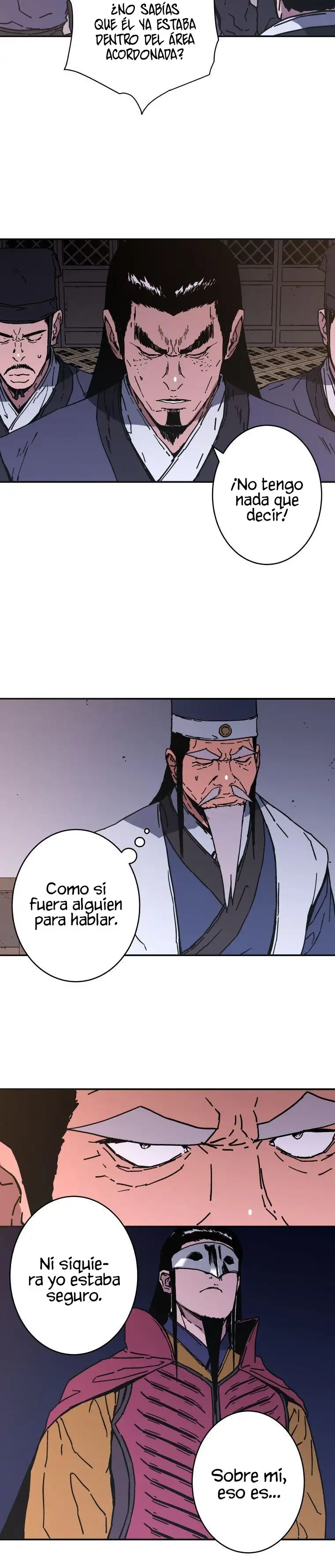 Peerless Dad - Capítulo 150 - Página 10 - LectorTMOo