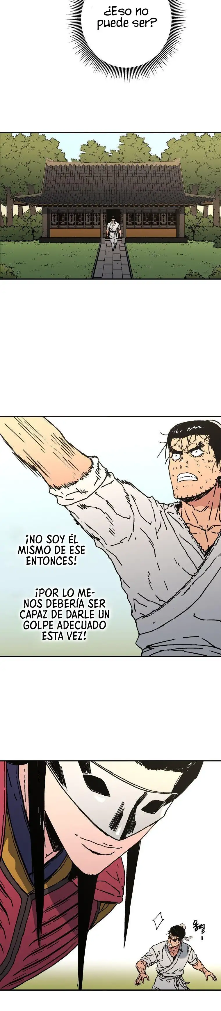 Peerless Dad - Capítulo 150 - Página 14 - LectorTMOo