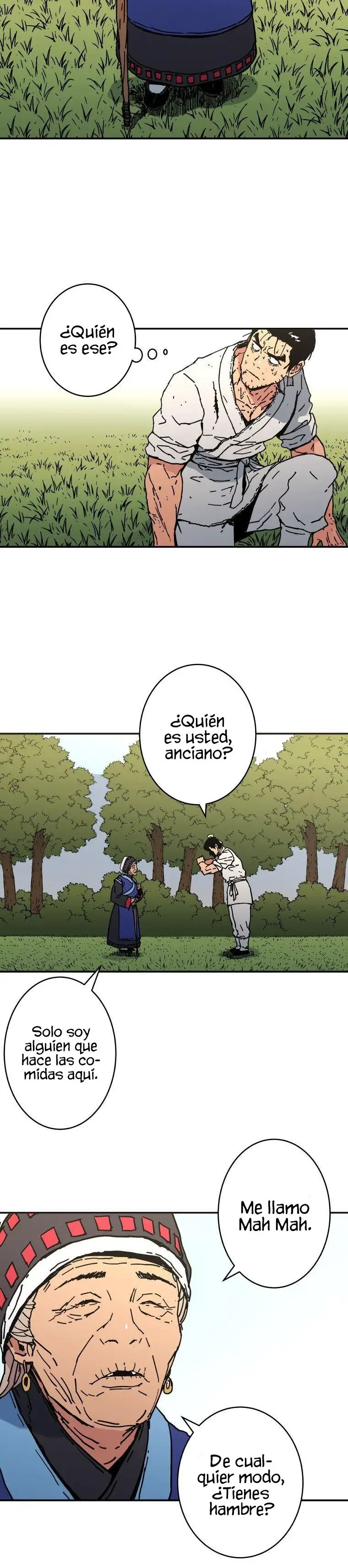 Peerless Dad - Capítulo 150 - Página 22 - LectorTMOo