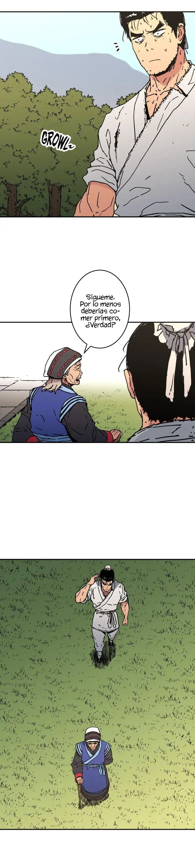 Peerless Dad - Capítulo 150 - Página 23 - LectorTMOo