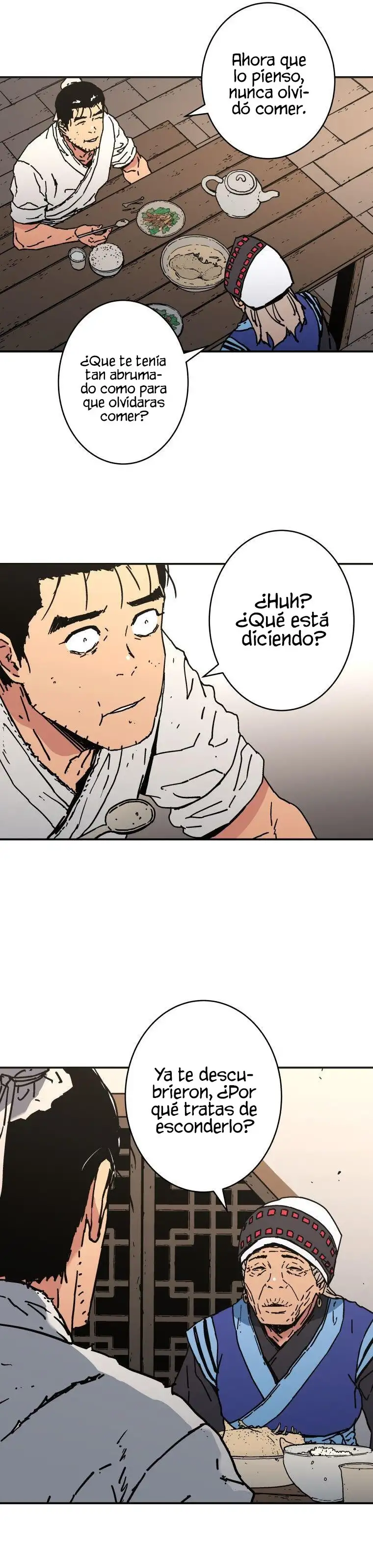 Peerless Dad - Capítulo 150 - Página 26 - LectorTMOo