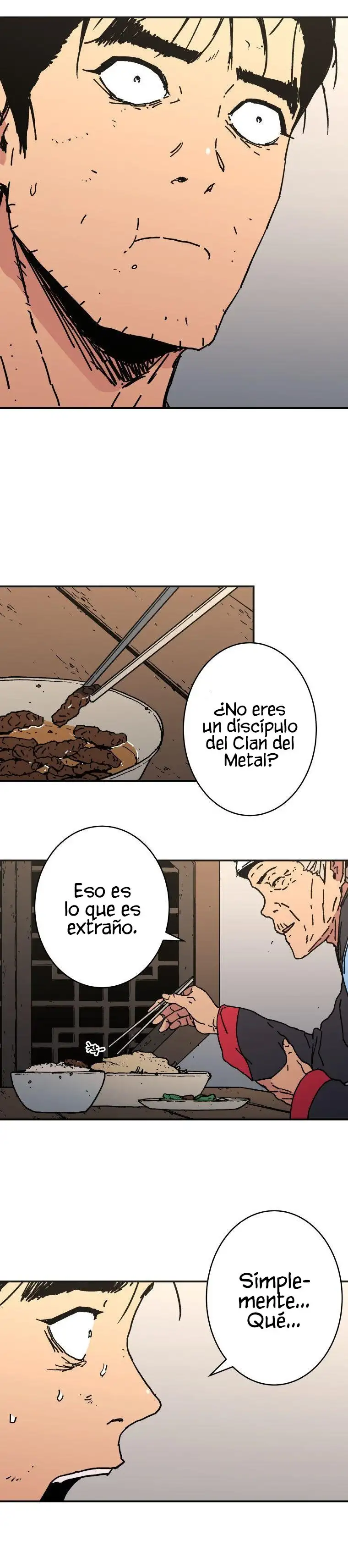 Peerless Dad - Capítulo 150 - Página 27 - LectorTMOo
