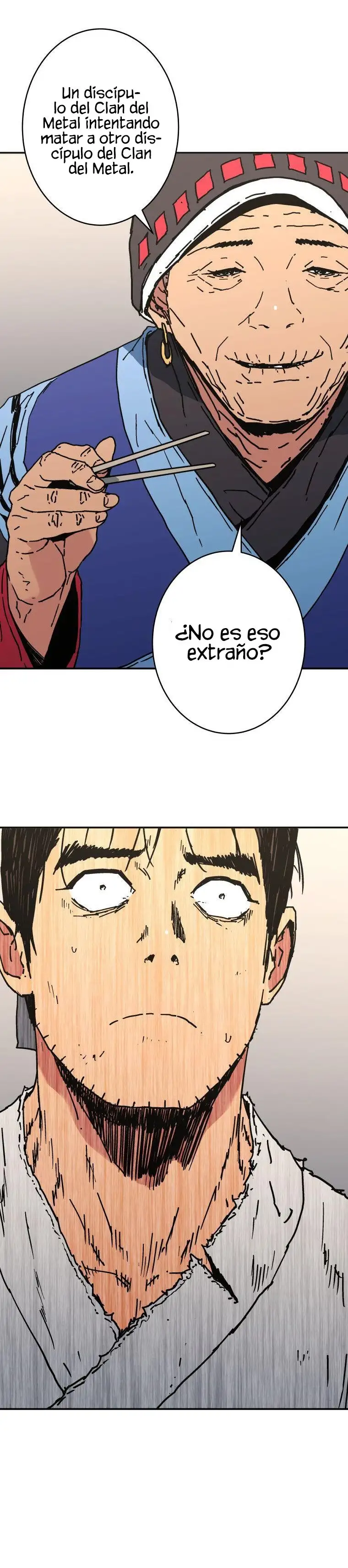 Peerless Dad - Capítulo 150 - Página 28 - LectorTMOo