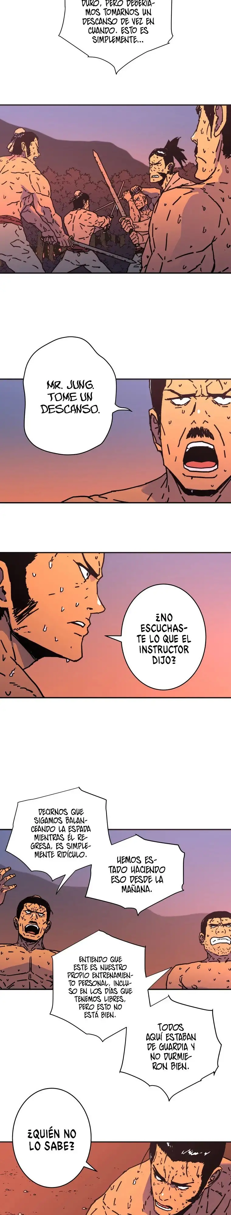 Peerless Dad - Capítulo 152 - Página 4 - LectorTMOo