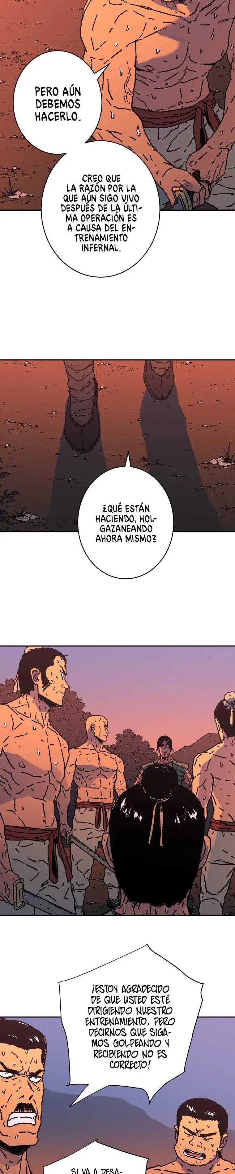 Peerless Dad - Capítulo 152 - Página 5 - LectorTMOo