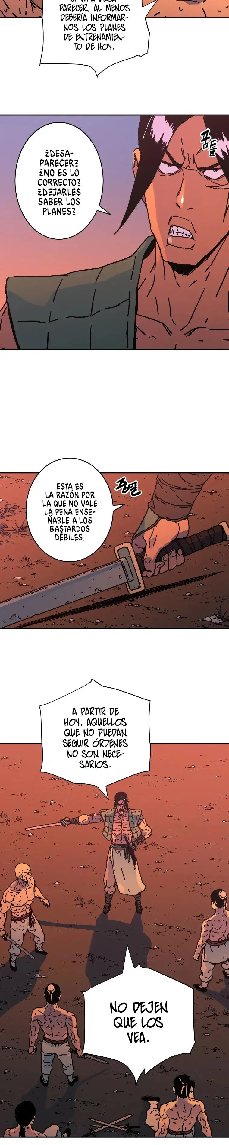 Peerless Dad - Capítulo 152 - Página 6 - LectorTMOo