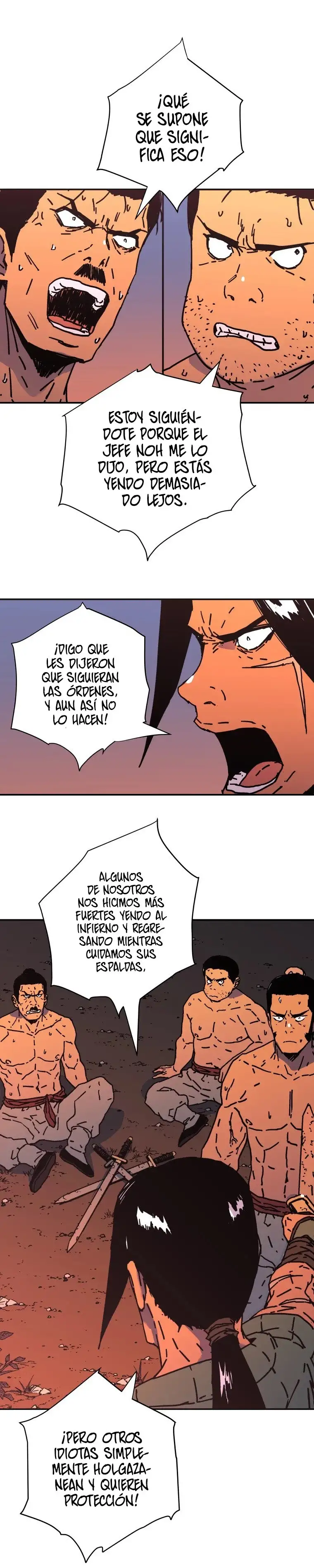 Peerless Dad - Capítulo 152 - Página 7 - LectorTMOo