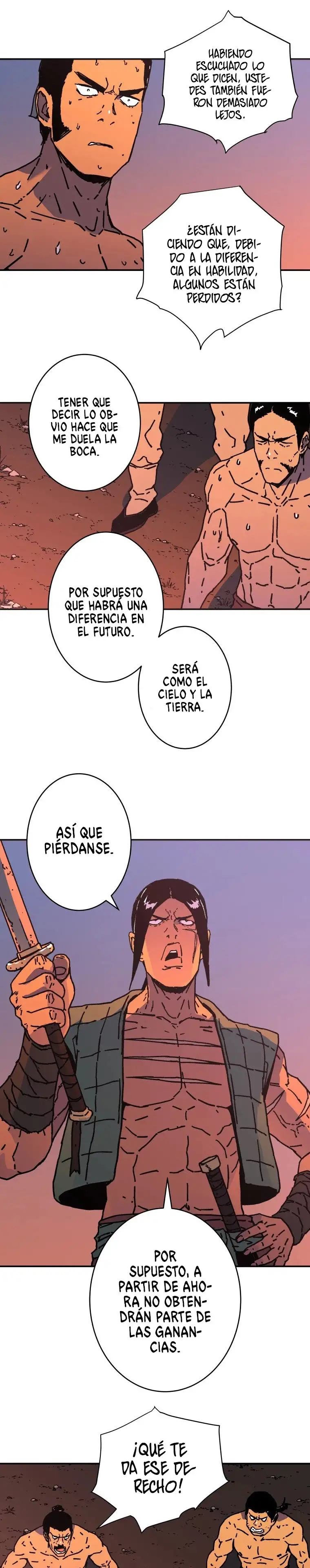 Peerless Dad - Capítulo 152 - Página 8 - LectorTMOo
