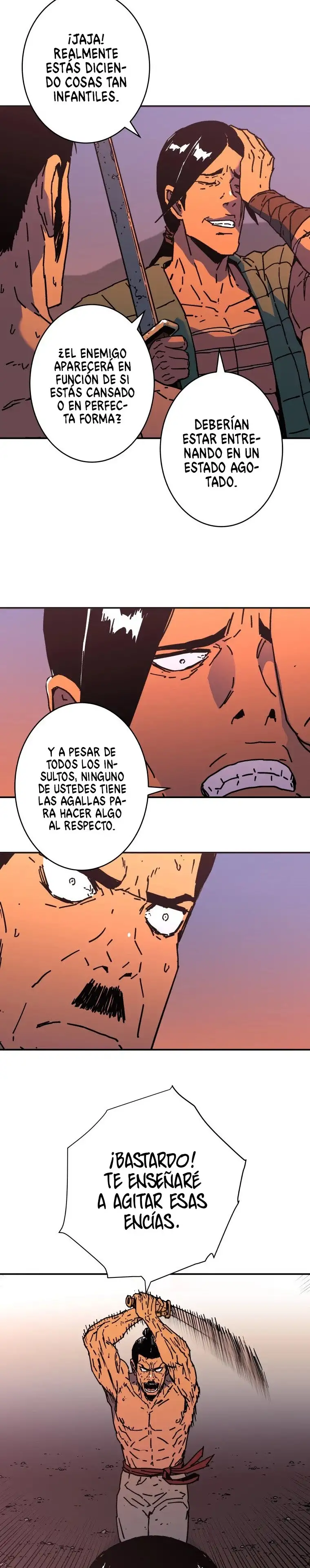 Peerless Dad - Capítulo 152 - Página 10 - LectorTMOo