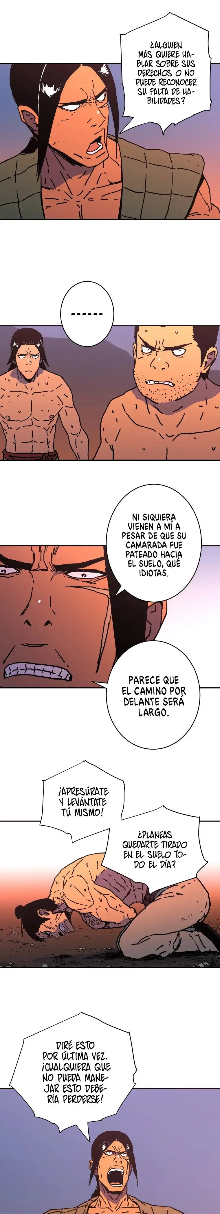 Peerless Dad - Capítulo 152 - Página 14 - LectorTMOo