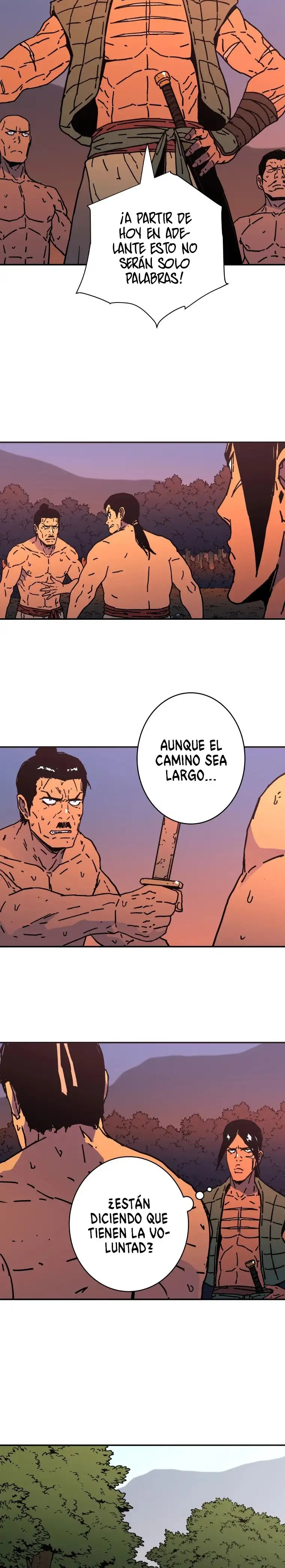 Peerless Dad - Capítulo 152 - Página 15 - LectorTMOo