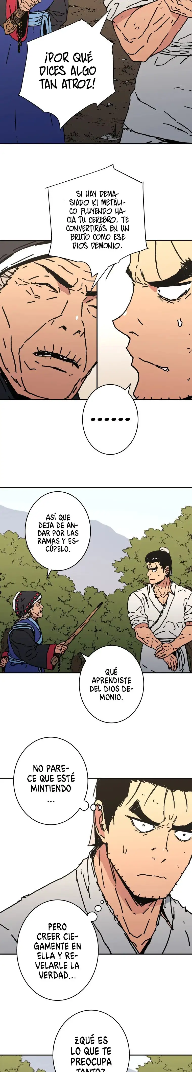 Peerless Dad - Capítulo 152 - Página 17 - LectorTMOo