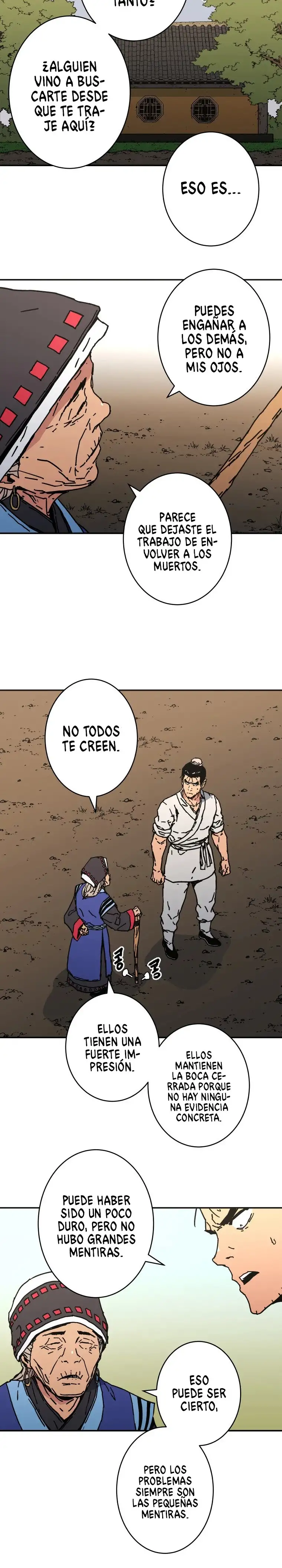 Peerless Dad - Capítulo 152 - Página 18 - LectorTMOo