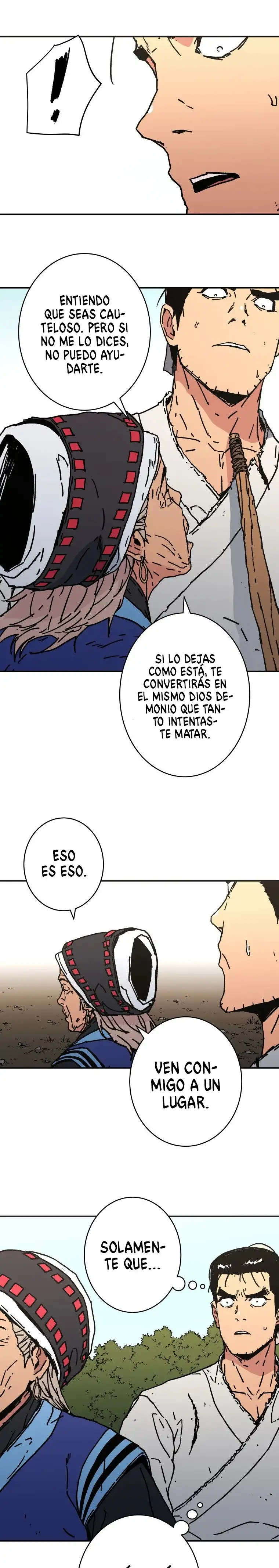 Peerless Dad - Capítulo 152 - Página 19 - LectorTMOo