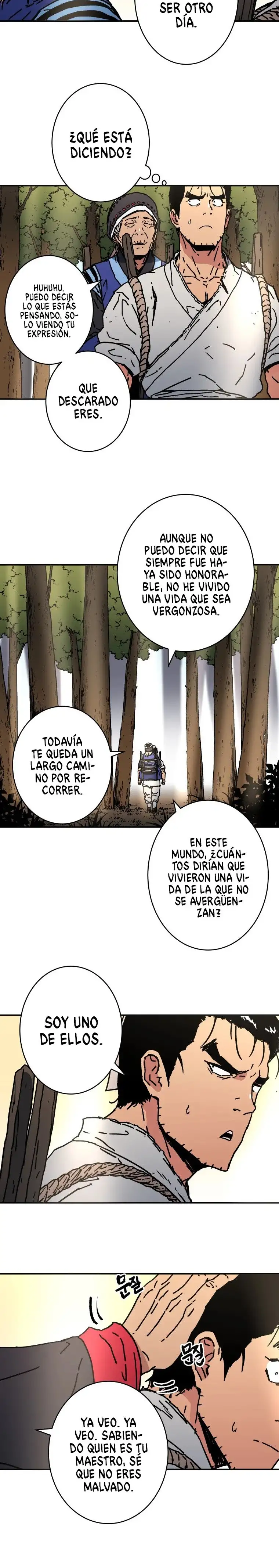 Peerless Dad - Capítulo 152 - Página 21 - LectorTMOo