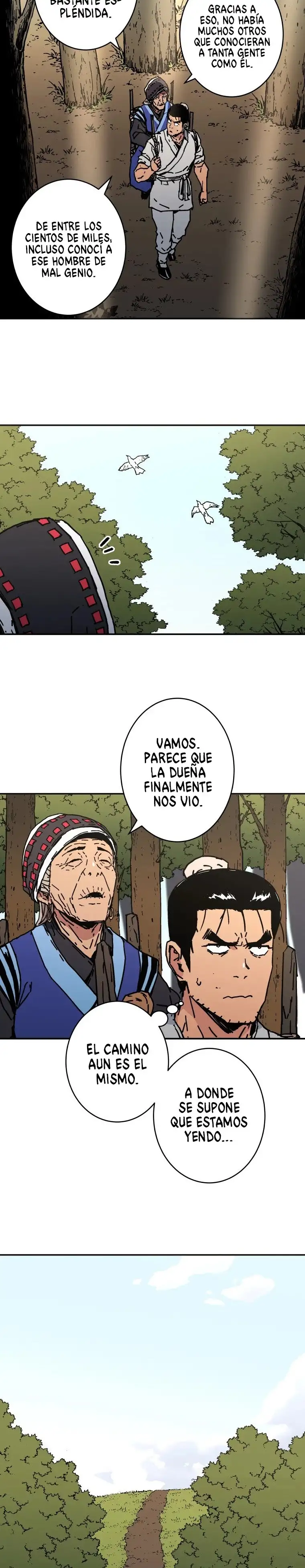 Peerless Dad - Capítulo 152 - Página 24 - LectorTMOo