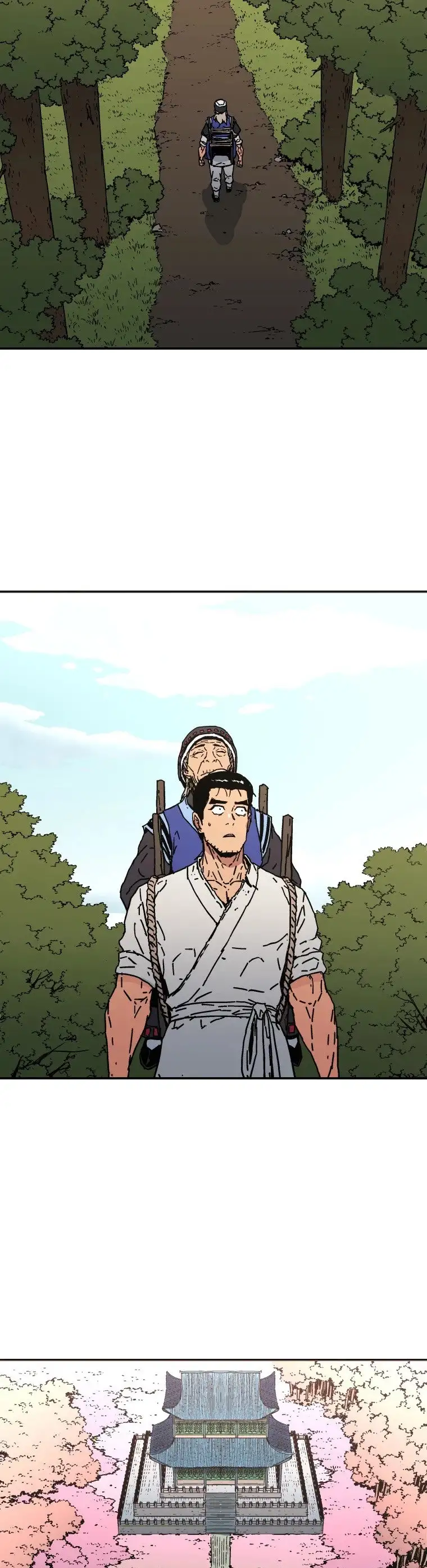 Peerless Dad - Capítulo 152 - Página 25 - LectorTMOo