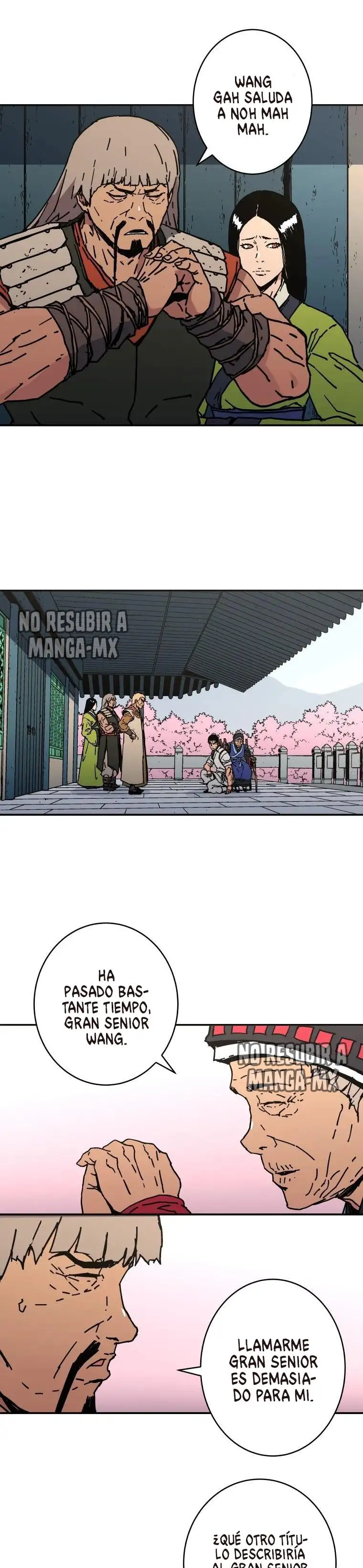 Peerless Dad - Capítulo 153 - Página 4 - LectorTMOo