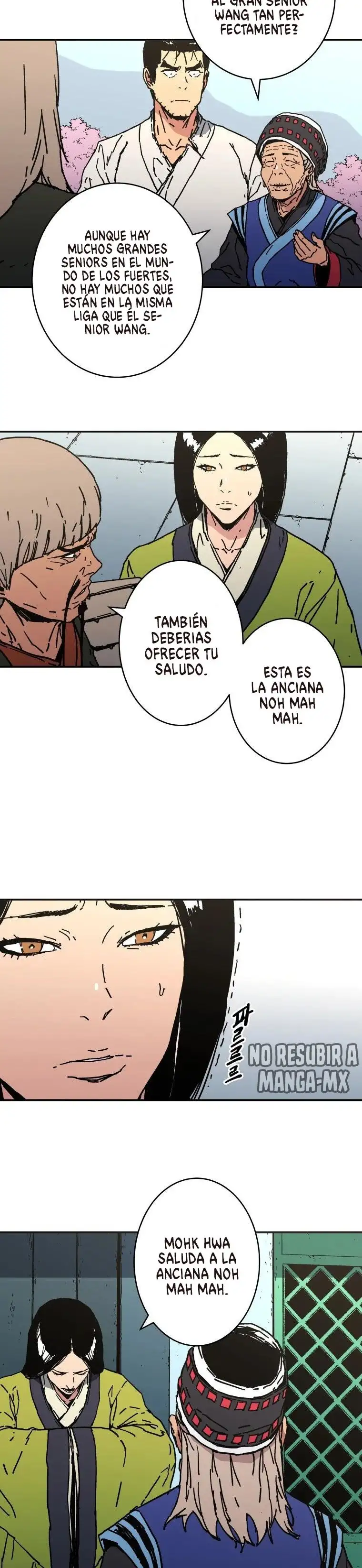 Peerless Dad - Capítulo 153 - Página 5 - LectorTMOo