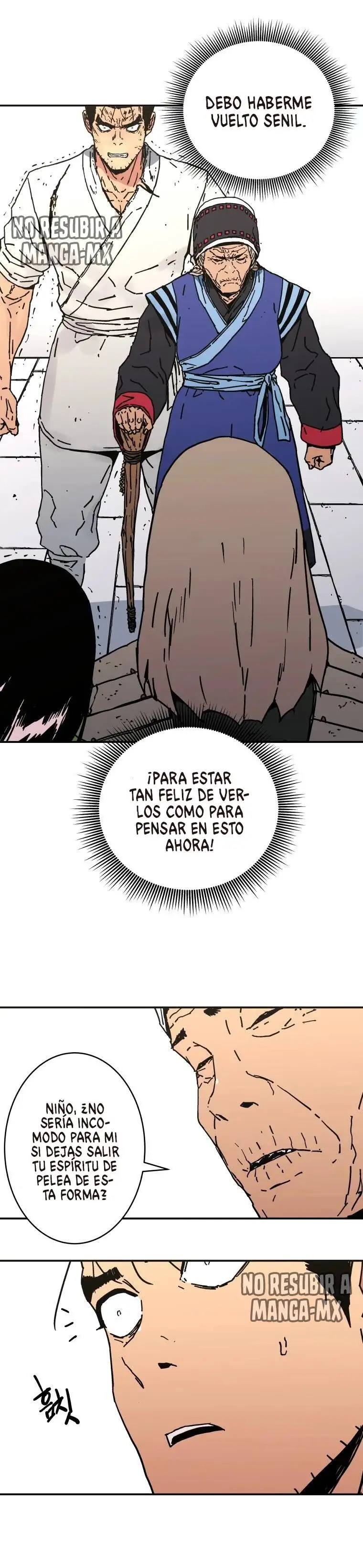 Peerless Dad - Capítulo 153 - Página 7 - LectorTMOo