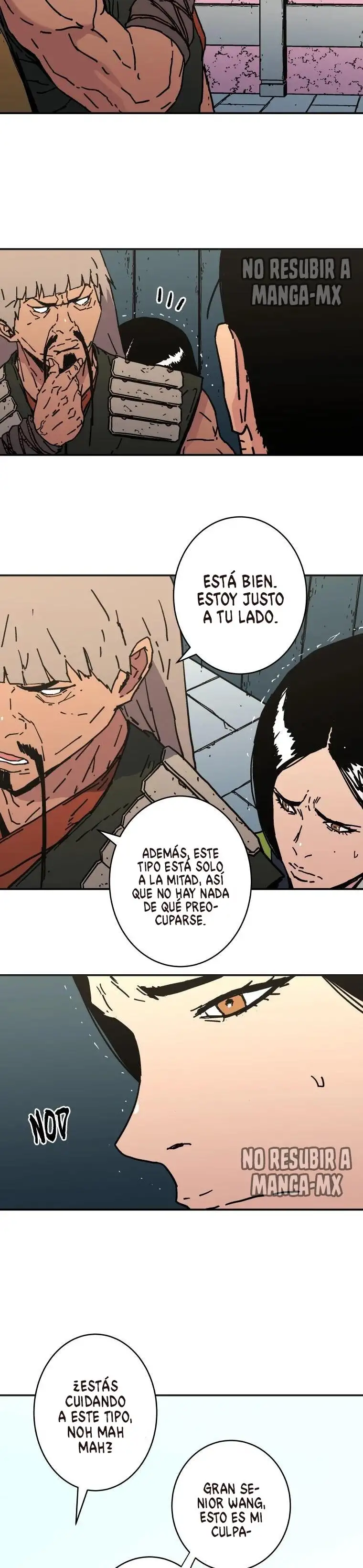 Peerless Dad - Capítulo 153 - Página 9 - LectorTMOo