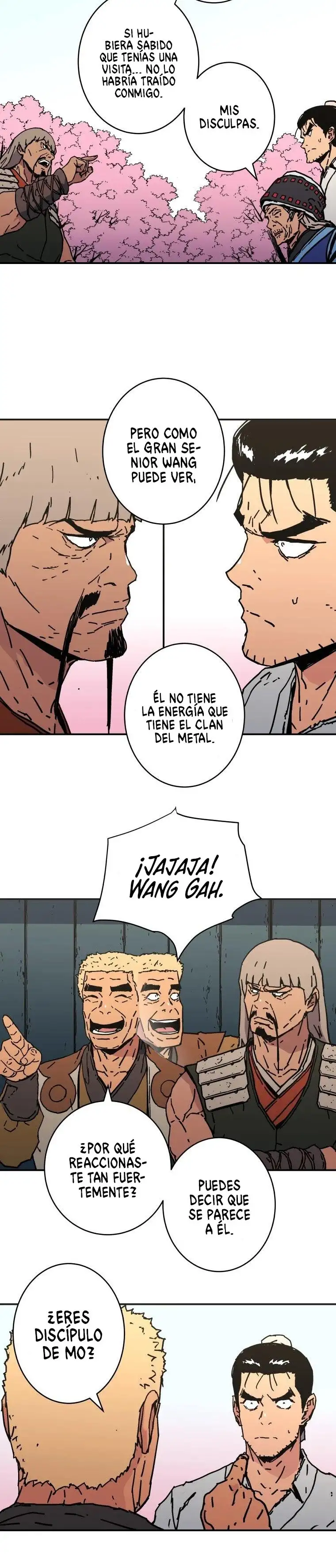 Peerless Dad - Capítulo 153 - Página 10 - LectorTMOo