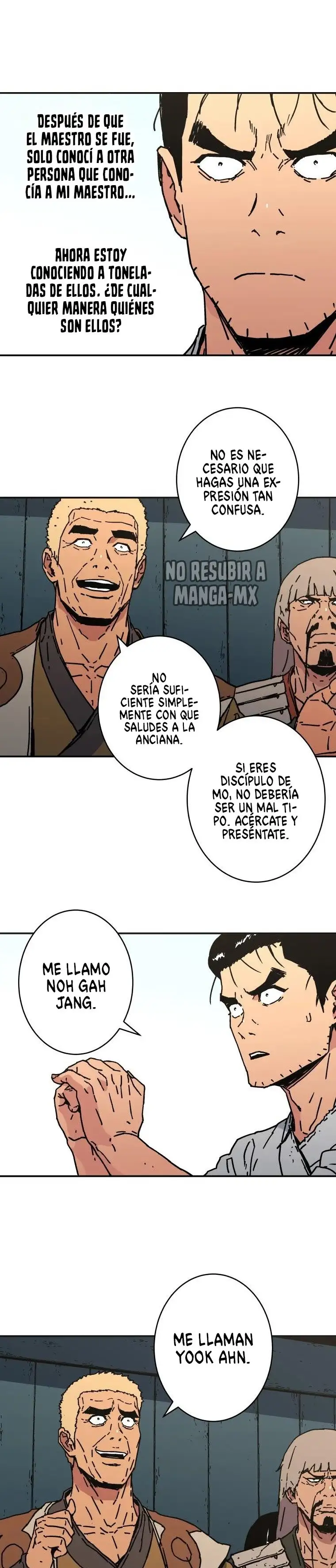 Peerless Dad - Capítulo 153 - Página 11 - LectorTMOo