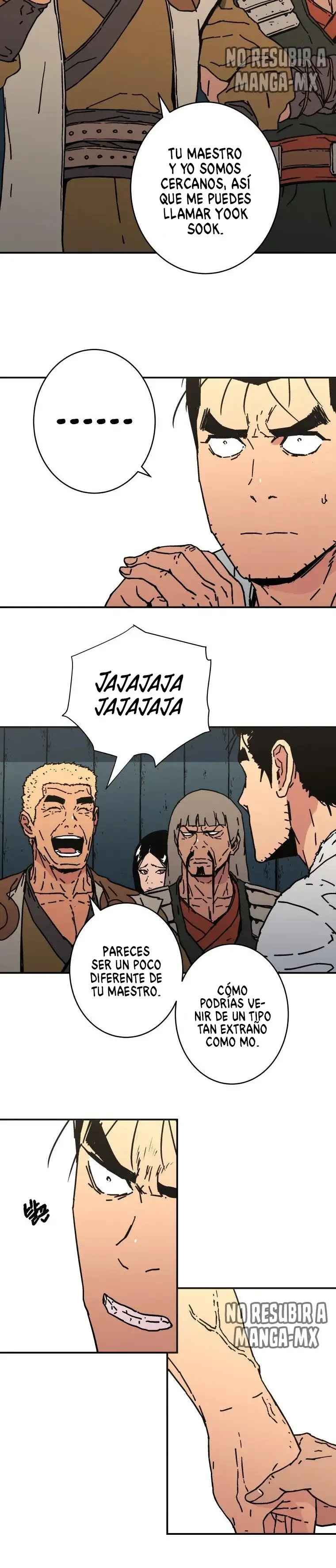 Peerless Dad - Capítulo 153 - Página 12 - LectorTMOo