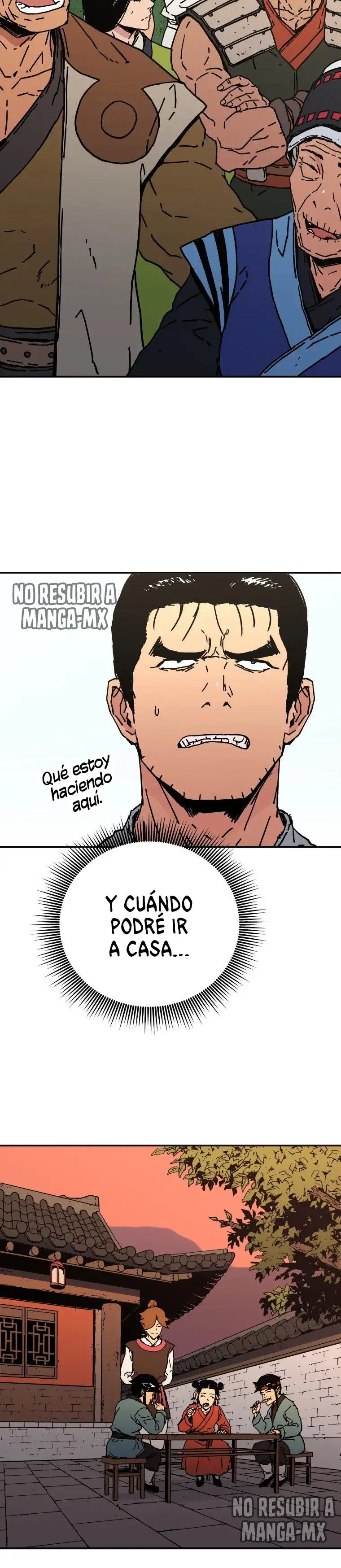 Peerless Dad - Capítulo 153 - Página 14 - LectorTMOo