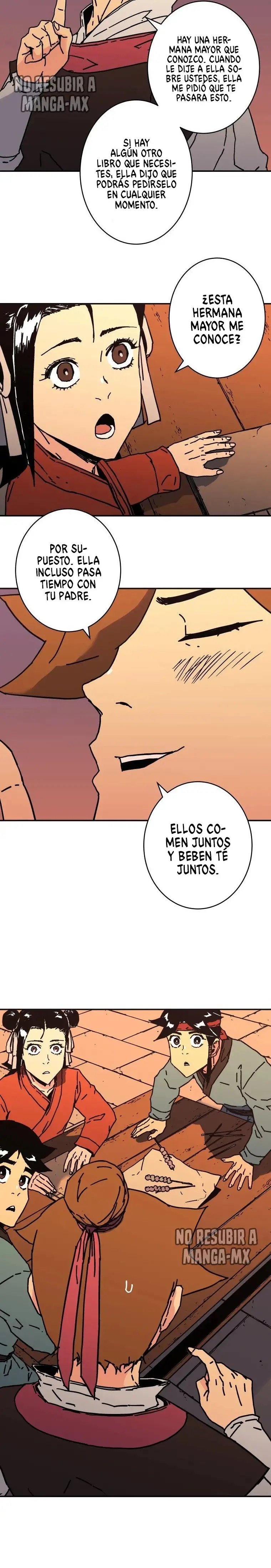 Peerless Dad - Capítulo 153 - Página 17 - LectorTMOo
