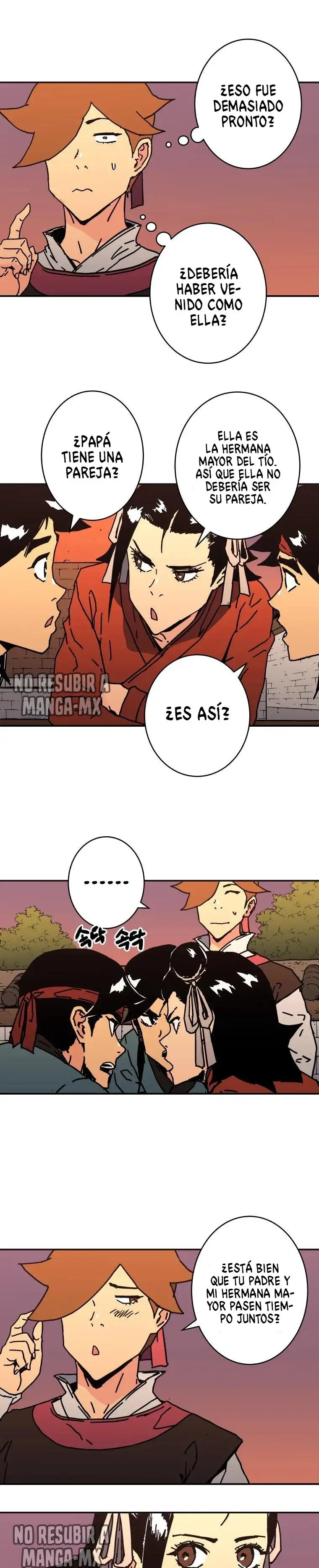 Peerless Dad - Capítulo 153 - Página 18 - LectorTMOo