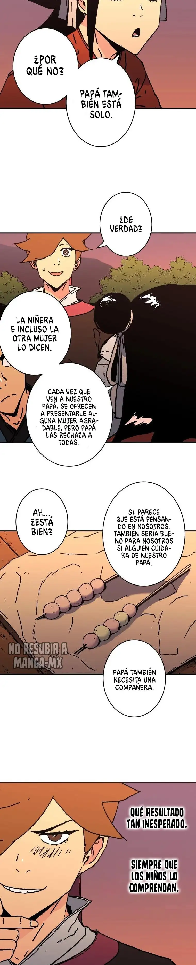Peerless Dad - Capítulo 153 - Página 19 - LectorTMOo