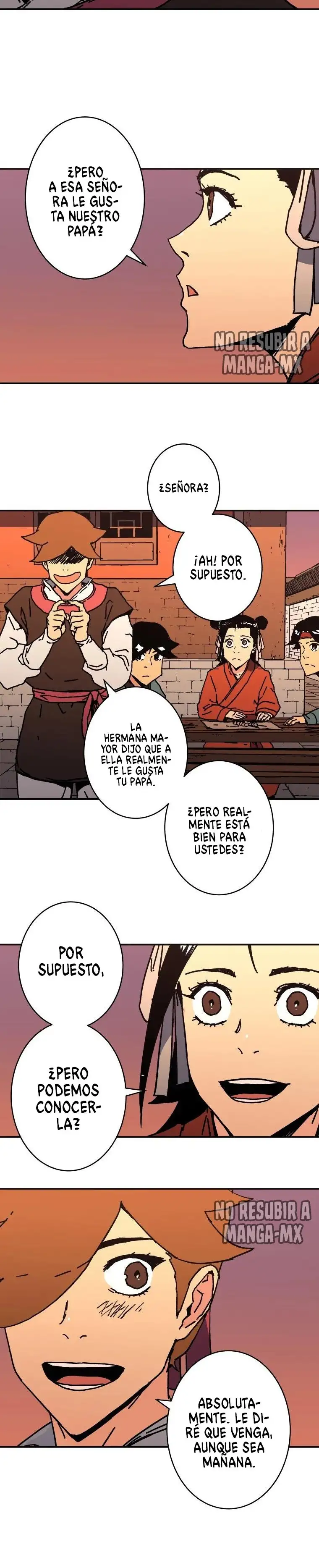 Peerless Dad - Capítulo 153 - Página 20 - LectorTMOo